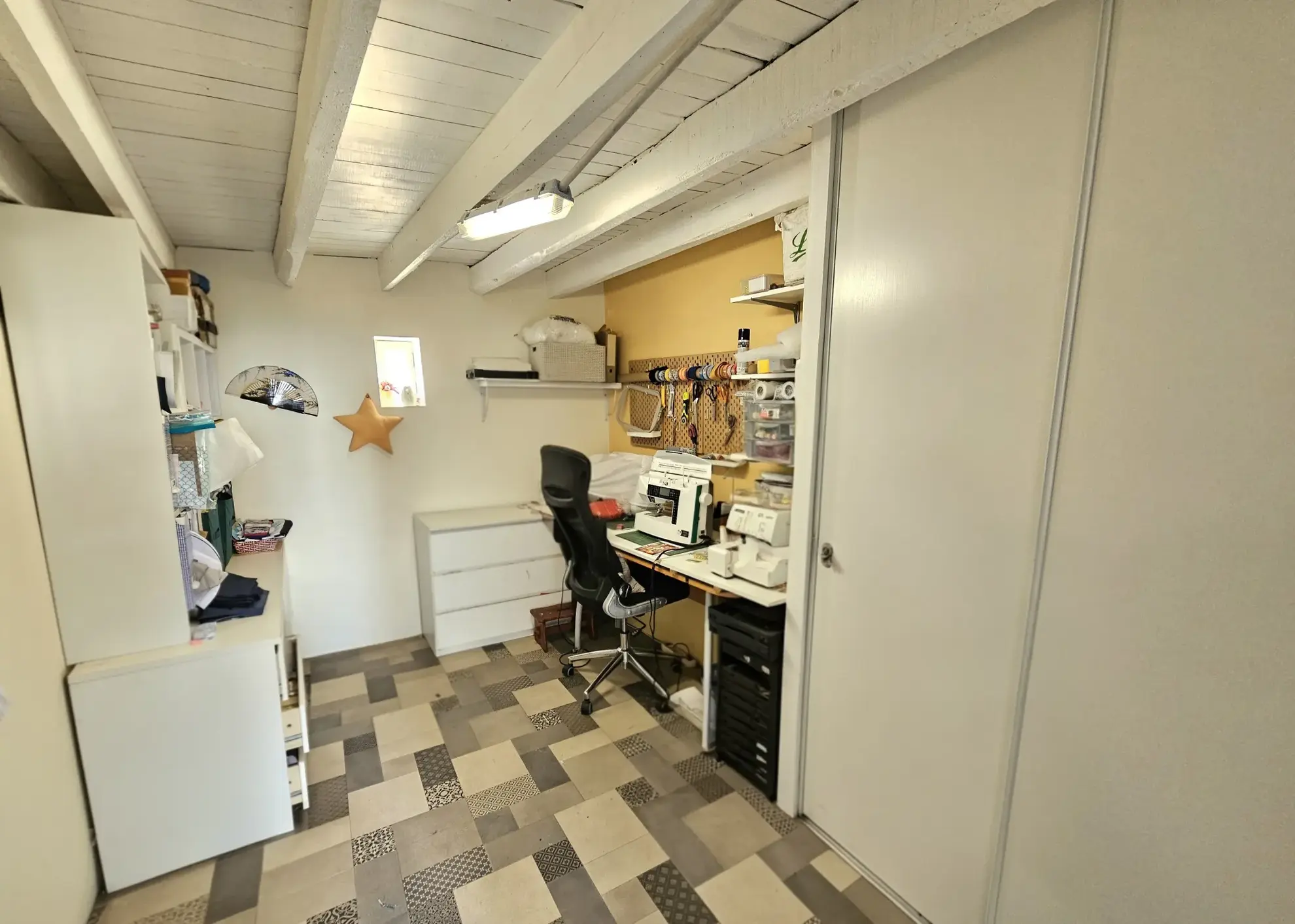 Charmante maison rénovée avec ascenseur et jardin à Firminy 