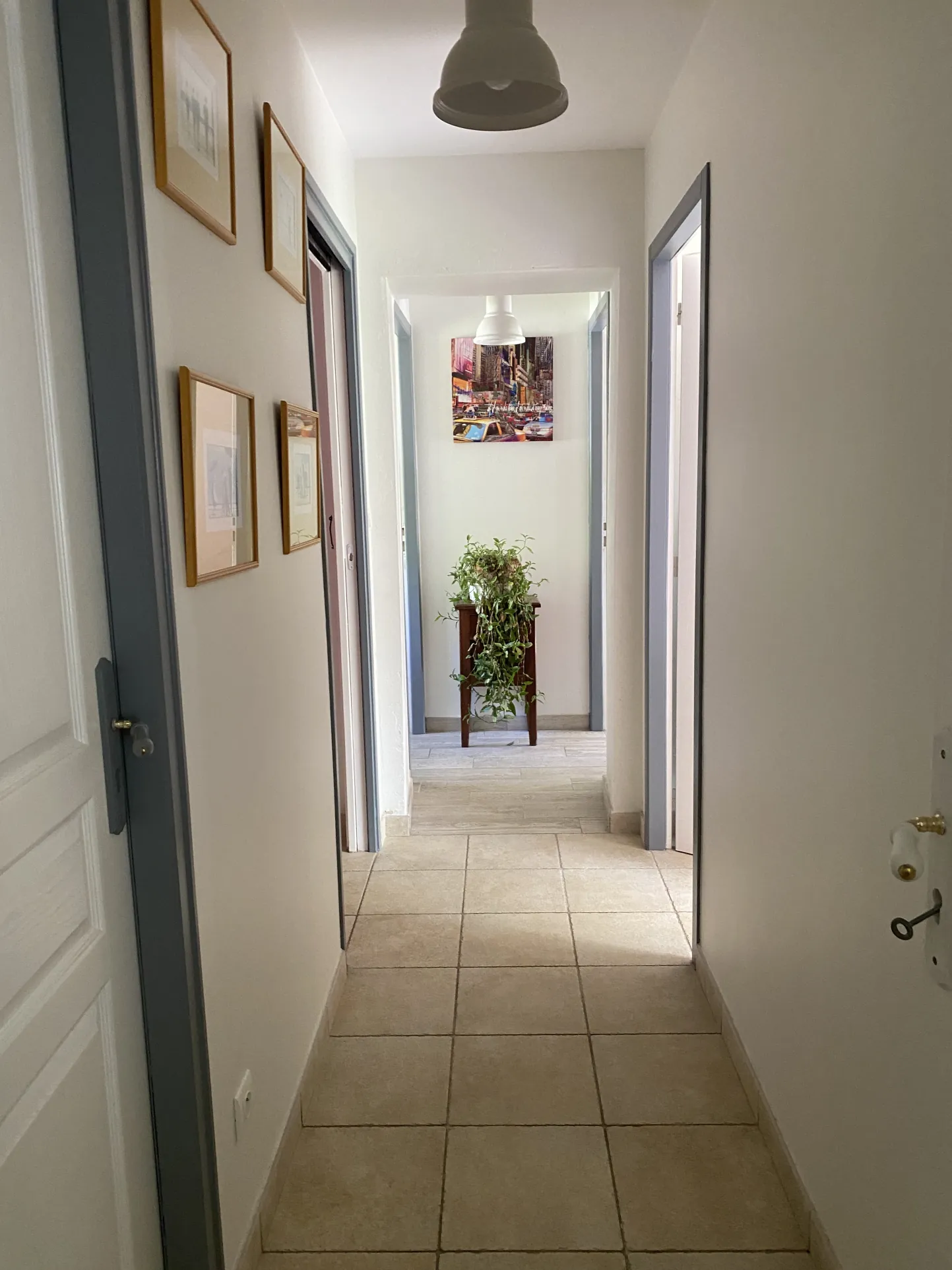 Maison à vendre à 10 km de Langon, au cœur de la forêt dans le Sauternais 