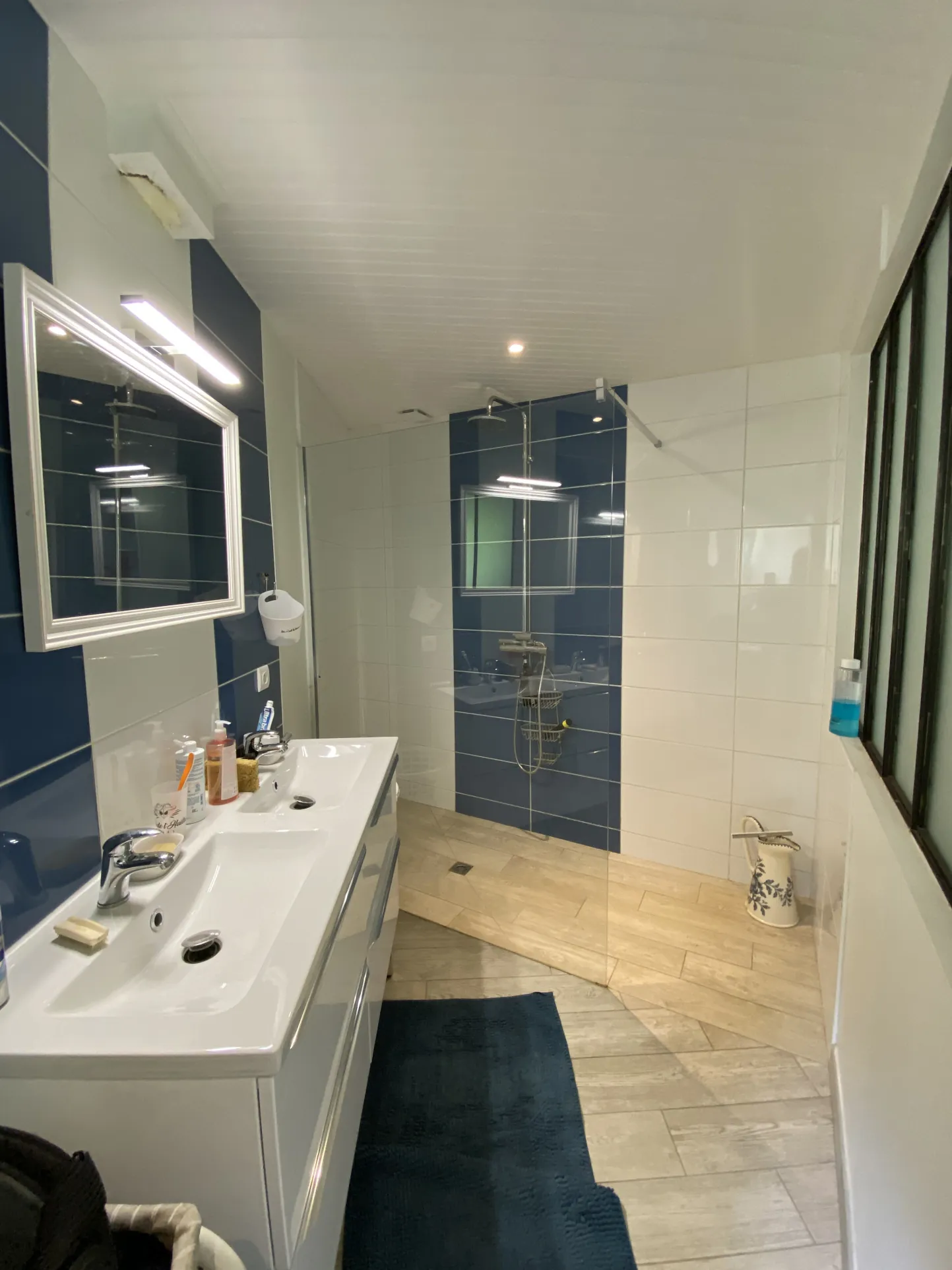 Maison à vendre à 10 km de Langon, au cœur de la forêt dans le Sauternais 