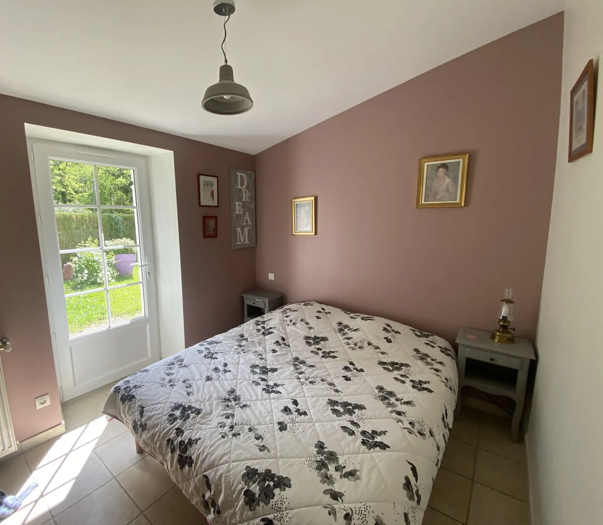 Maison à vendre à 10 km de Langon, au cœur de la forêt dans le Sauternais 