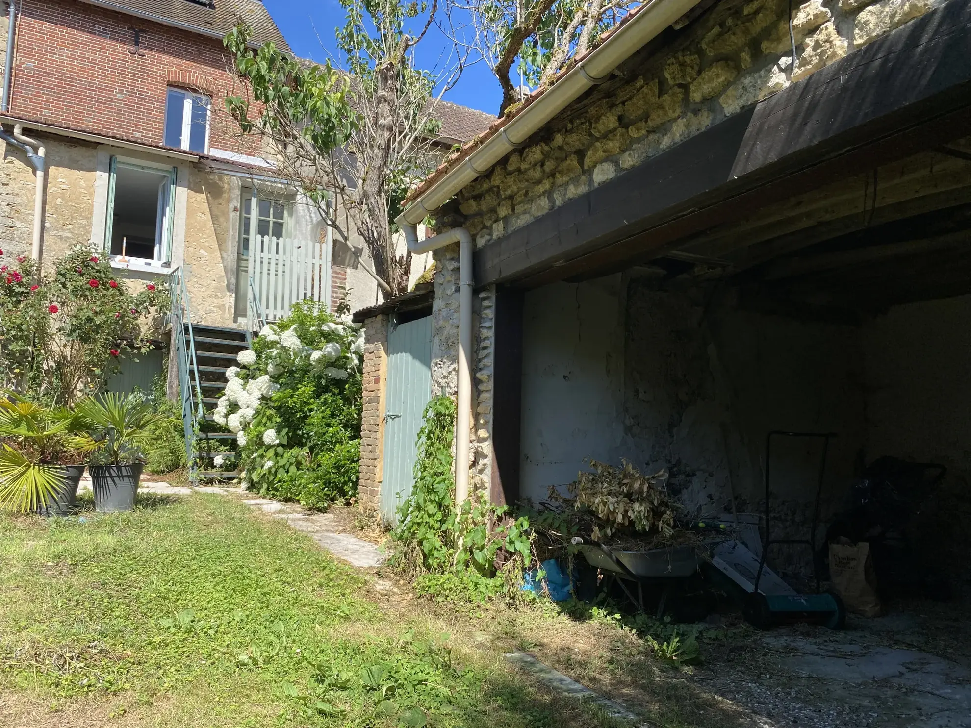 Charmante maison ancienne de 83,57 m² à Pacy-sur-Eure, vallée de l'Eure