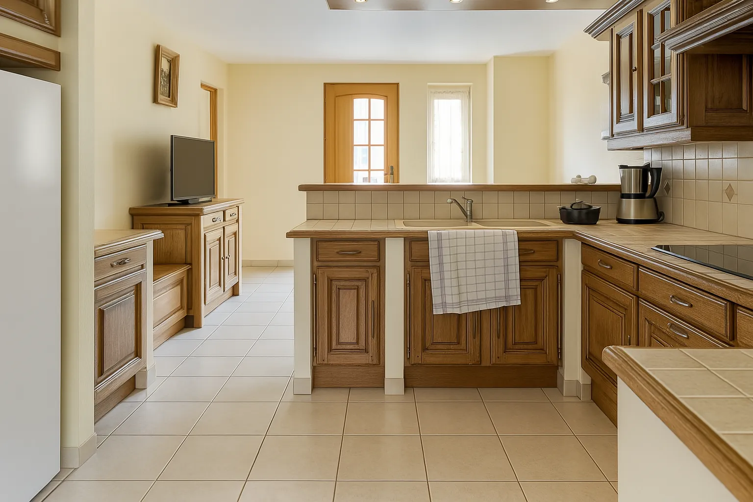 Maison à Gavisse de 155 m² avec jardin et potentiel d'extension 