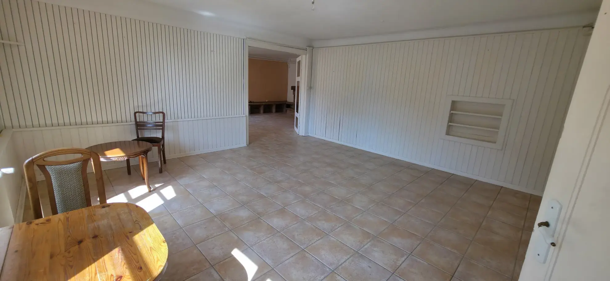 Ferme vosgienne rénovée de 313 m² avec jardin et garage à Ville 