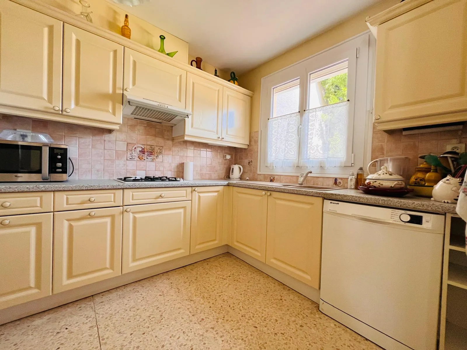 Villa familiale 4 pièces avec garage à Toulouges - Confort et tranquillité 