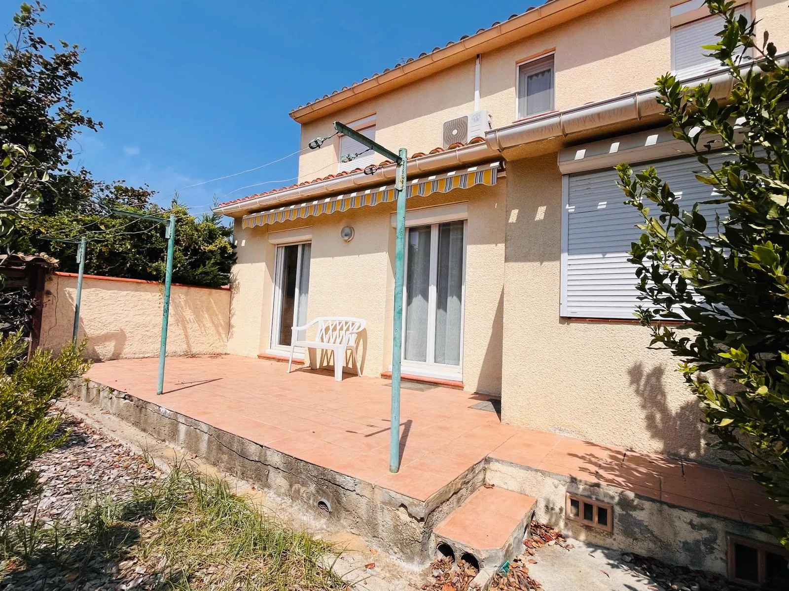 Villa familiale 4 pièces avec garage à Toulouges - Confort et tranquillité