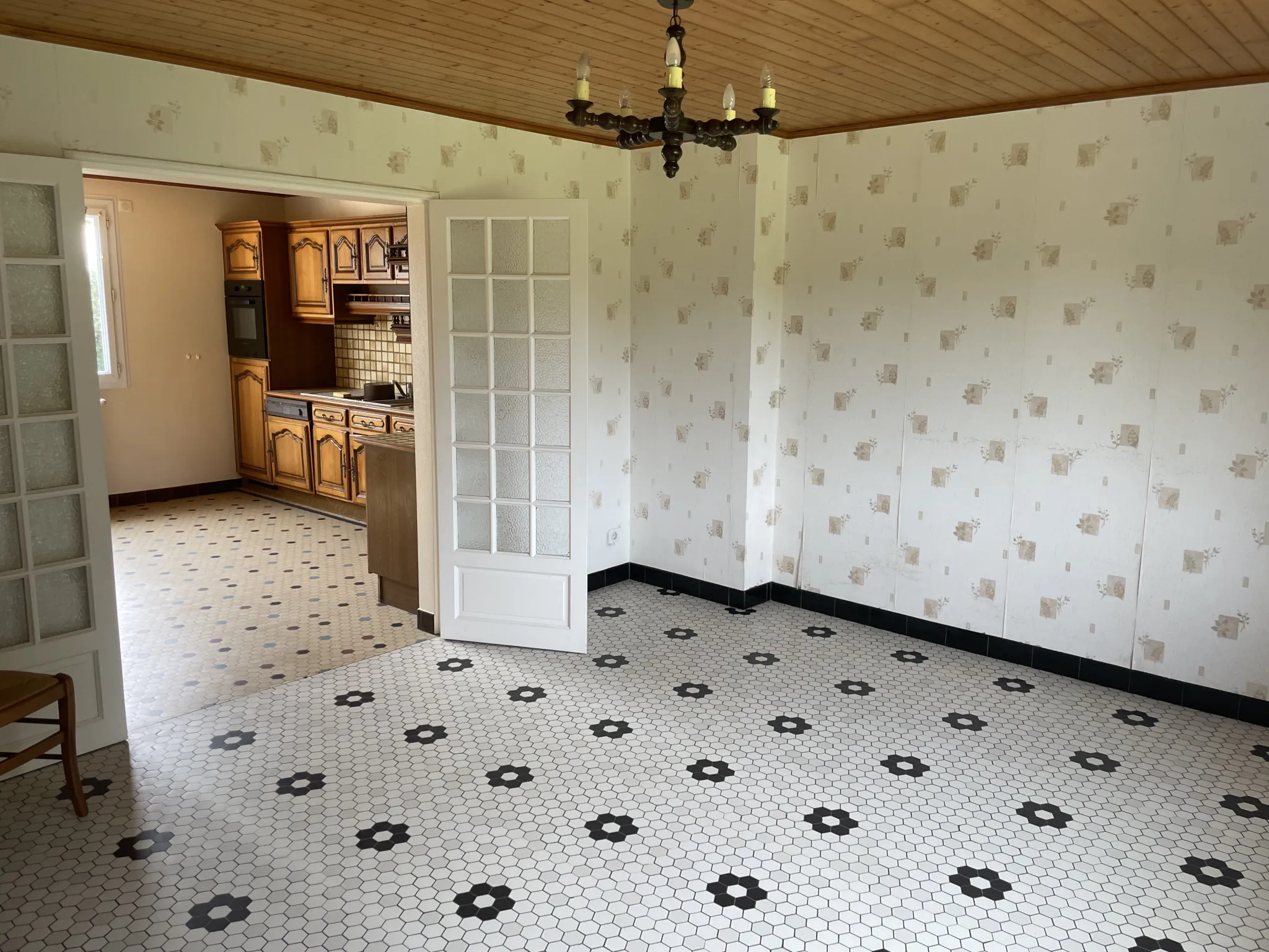 Maison familiale à Pornic avec grand terrain et beaux volumes - Idéal famille 