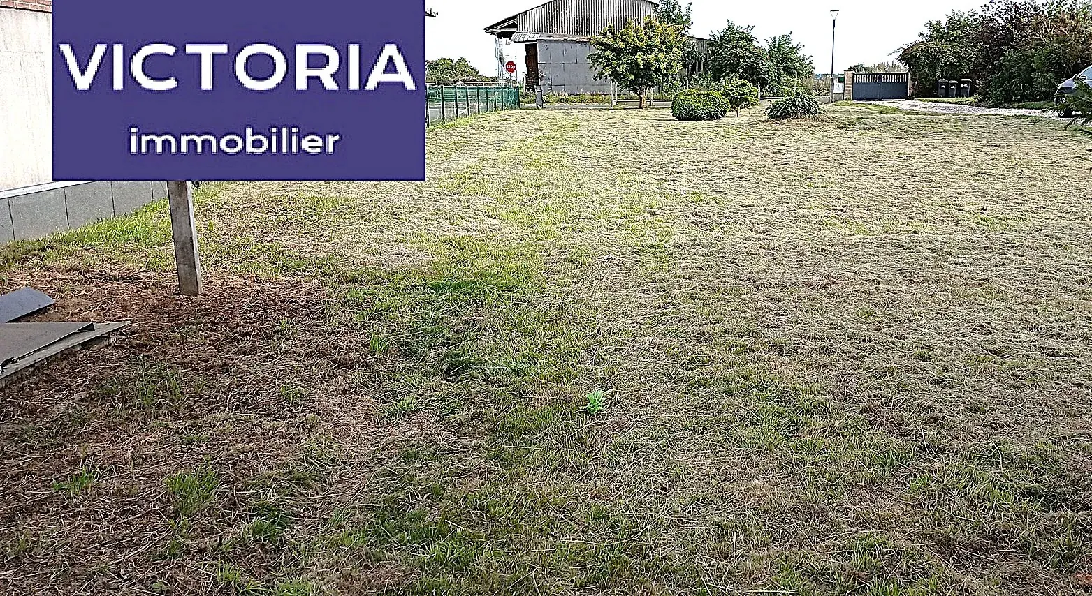 Terrain constructible de 956 m² à Belleville-sur-Mer, secteur recherché proche plage 