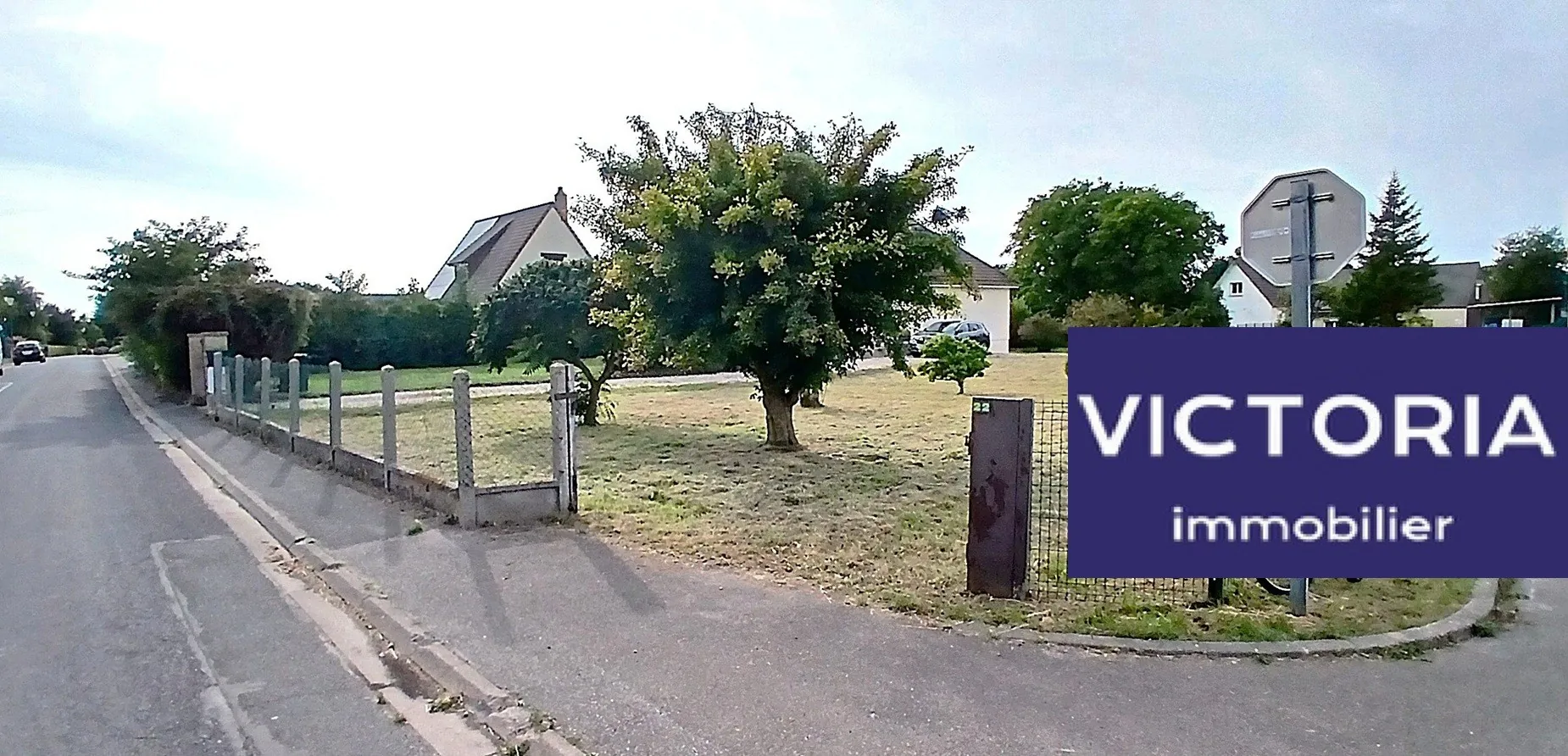 Terrain constructible de 956 m² à Belleville-sur-Mer, secteur recherché proche plage 