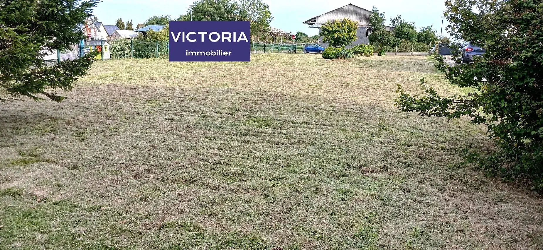 Terrain constructible de 956 m² à Belleville-sur-Mer, secteur recherché proche plage 