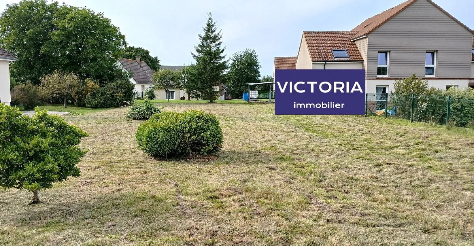 Terrain constructible de 956 m² à Belleville-sur-Mer, secteur recherché proche plage