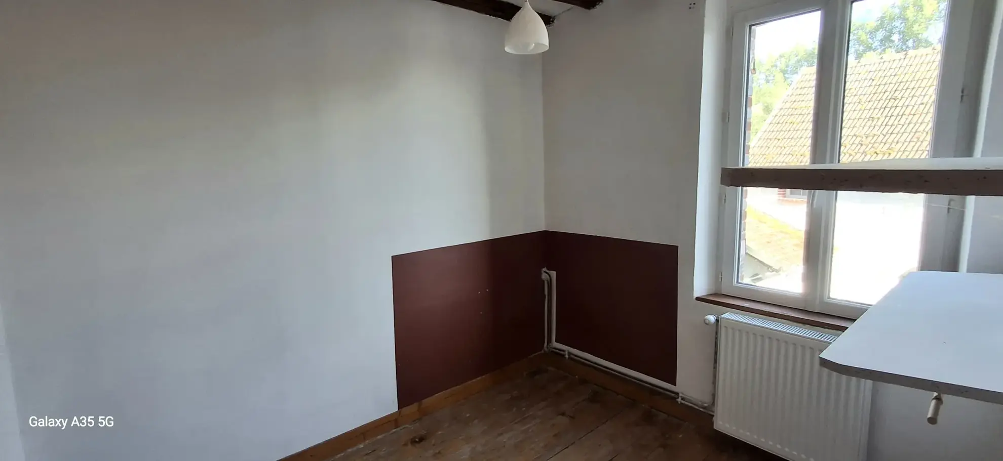 Maison de 94 m² à Migennes avec jardin, garage et potentiel d’extension 