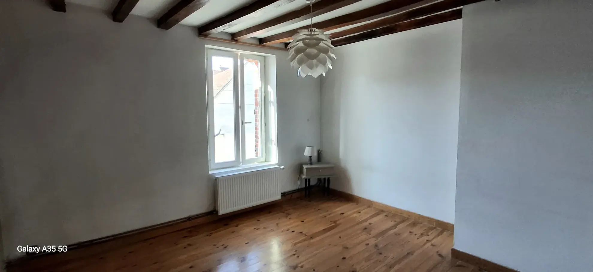 Maison de 94 m² à Migennes avec jardin, garage et potentiel d’extension 