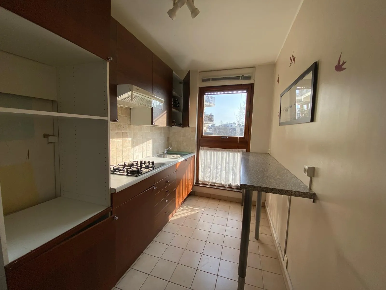 Appartement 51 m² avec balcon et parking à Le Chesnay - Résidence de standing 