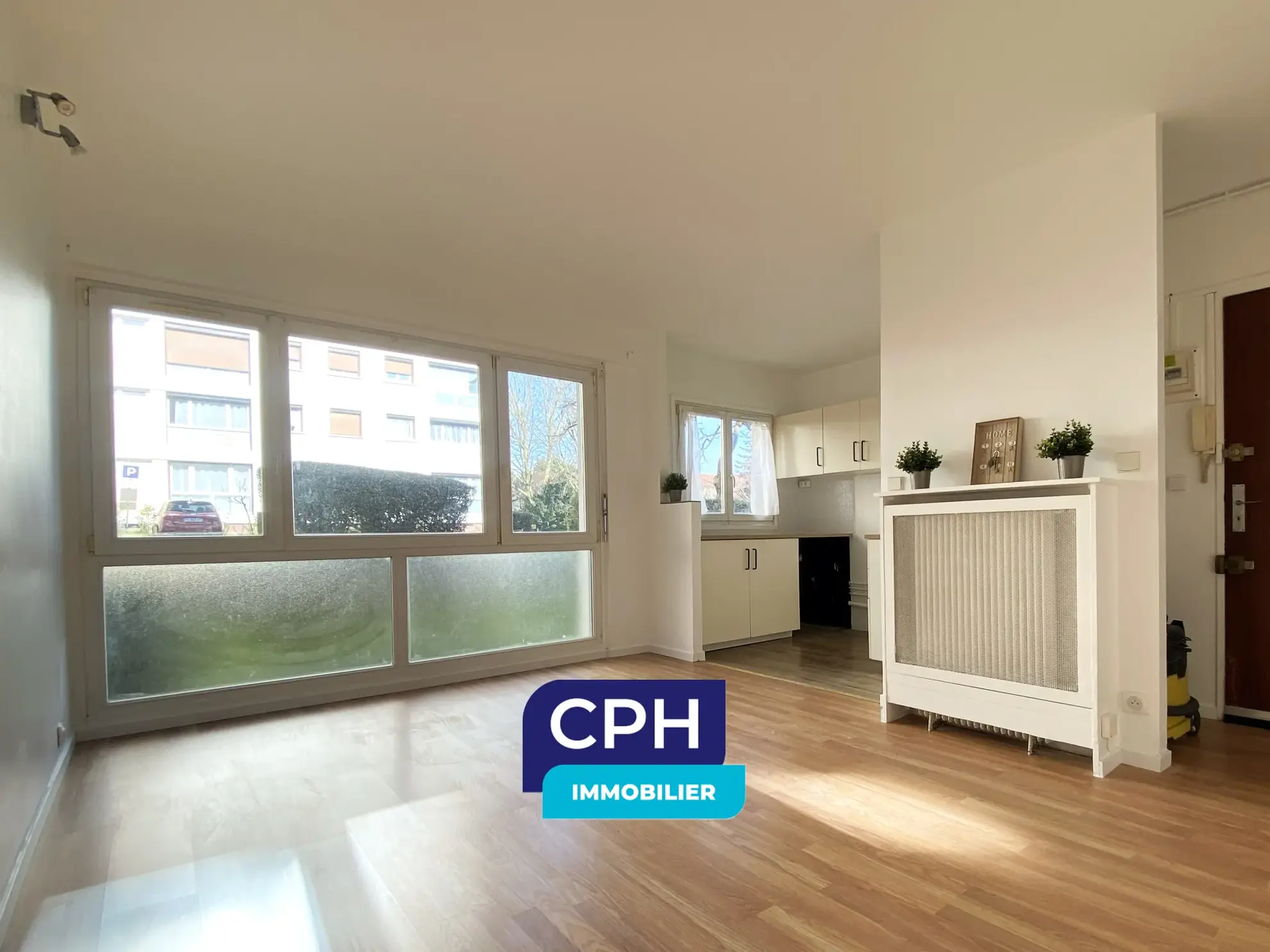 Appartement 2 pièces rénové à Thiais, idéal premier achat ou investissement