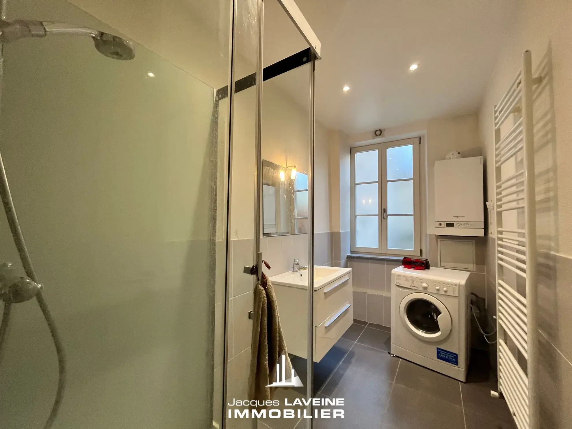 Appartement 2 pièces à Metz pour investissement ou résidence 