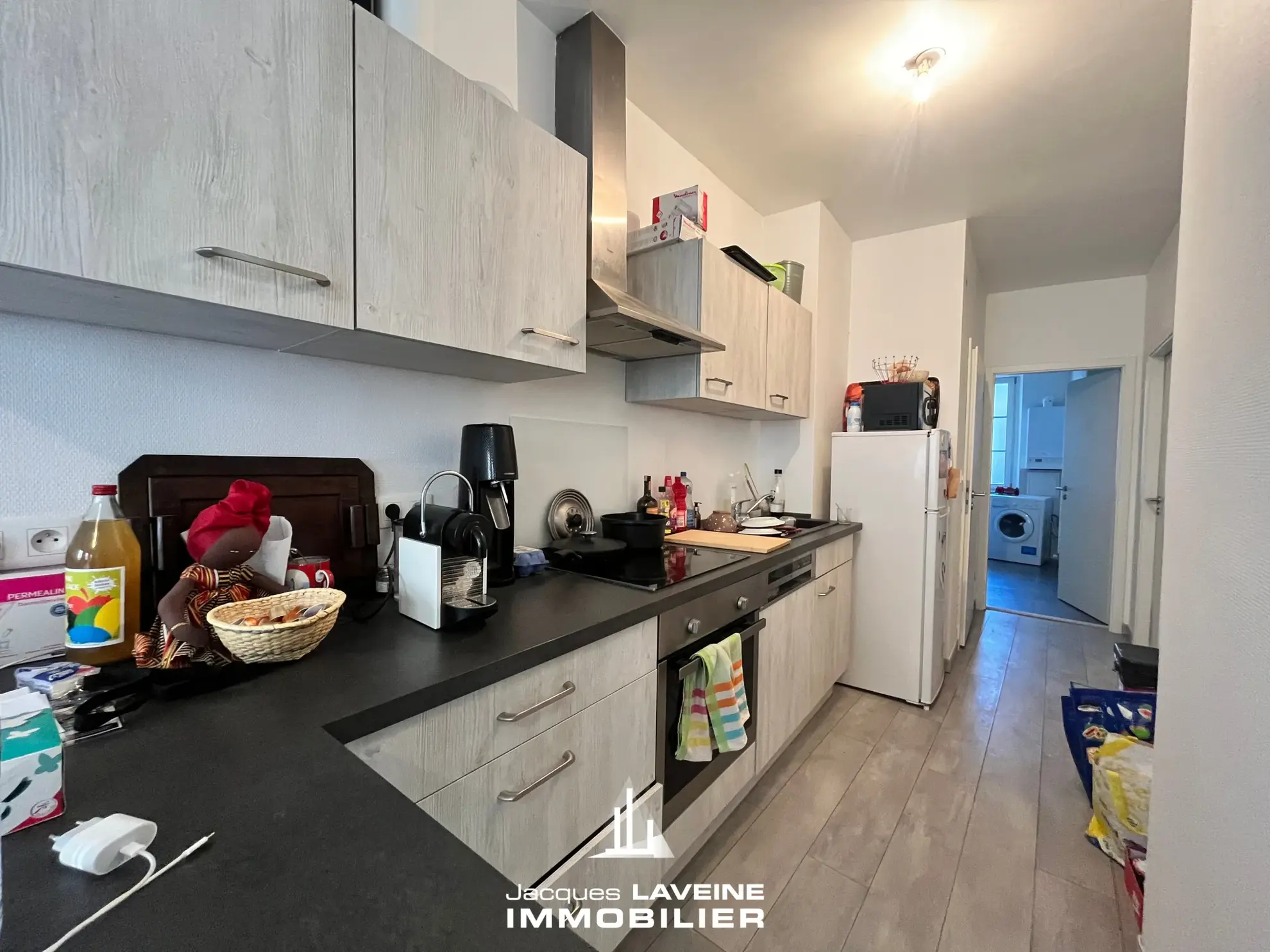 Appartement 2 pièces à Metz pour investissement ou résidence 