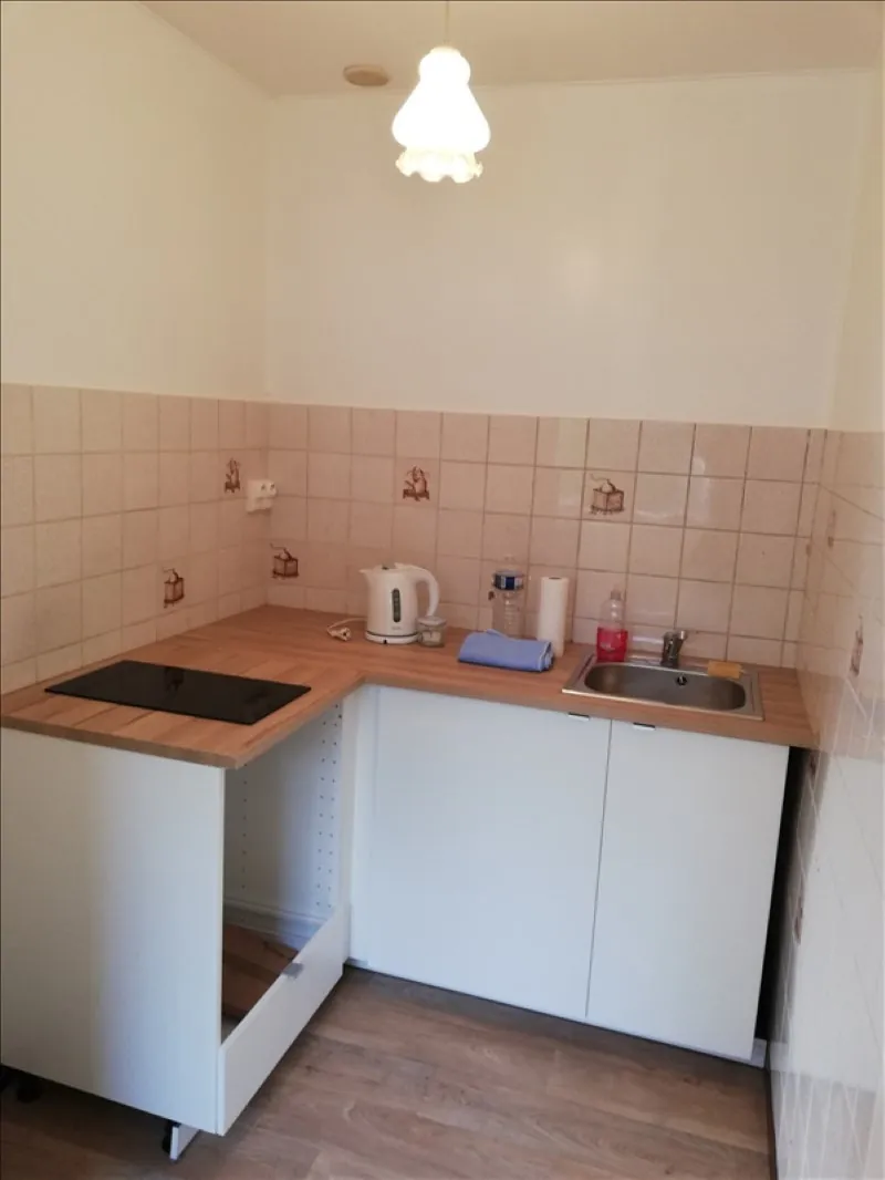 Maison 52 m² à Villejuif proche métro, jardin et garage 