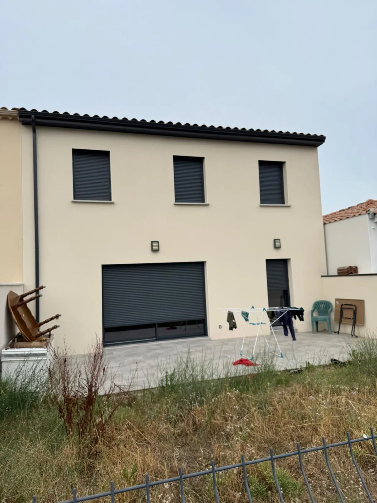 Maison neuve 3 chambres avec terrasse et garage à Bollène - Le clos de St Ferréol 