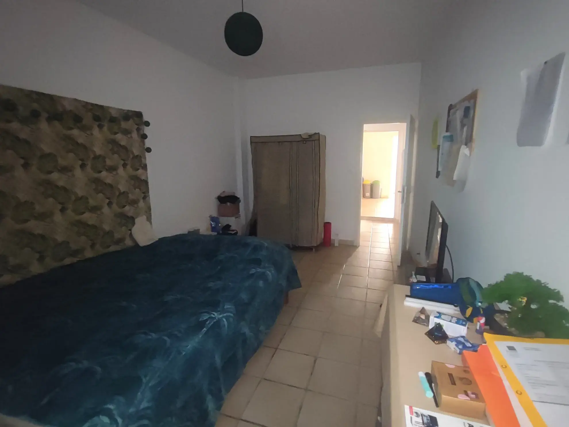 Maison de village avec local commercial à Peyriac Minervois - Investissement rentable 