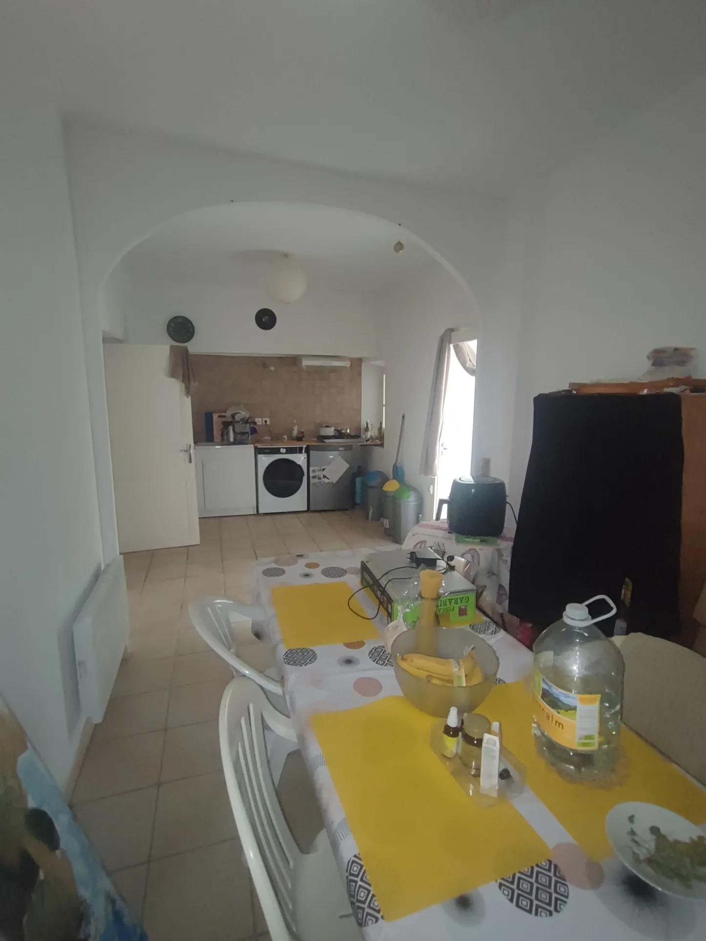 Maison de village avec local commercial à Peyriac Minervois - Investissement rentable 