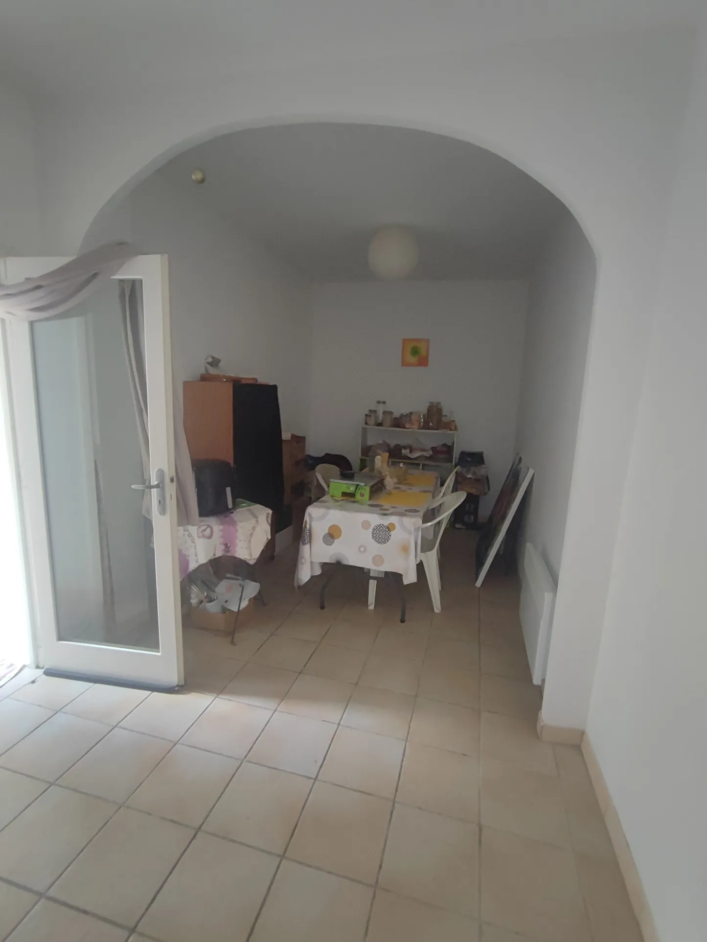 Maison de village avec local commercial à Peyriac Minervois - Investissement rentable 