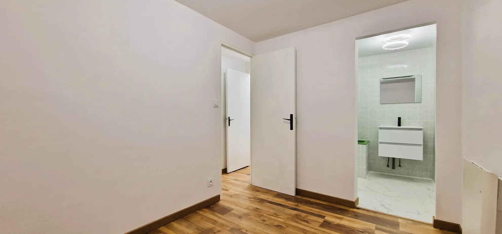 Appartement rénové avec mezzanine, cuisine ouverte et suite parentale à Amélie-les-Bains Palalda 