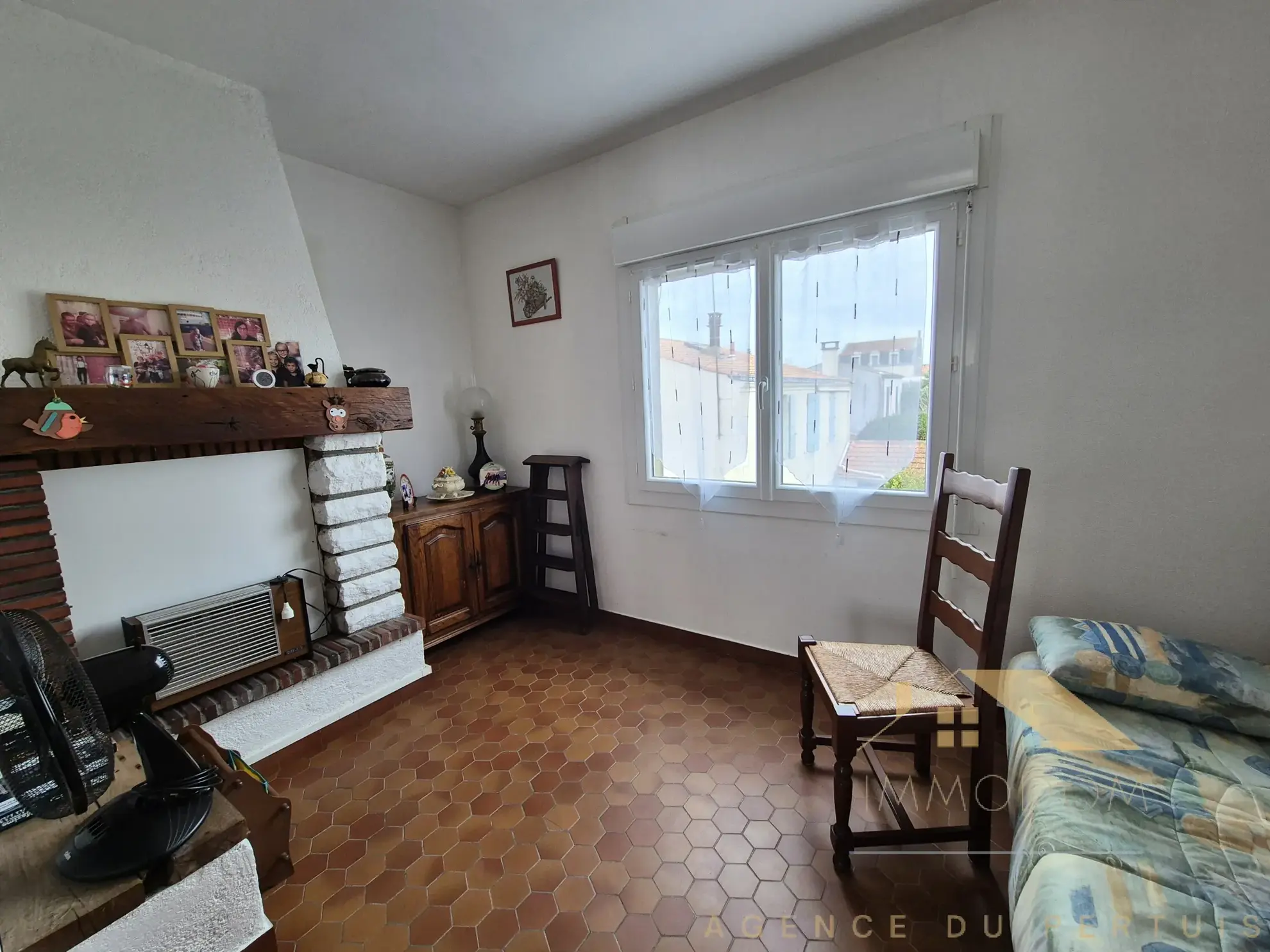 Immeuble d'habitation à vendre en centre-ville de Fouras, idéal investisseur ou famille 