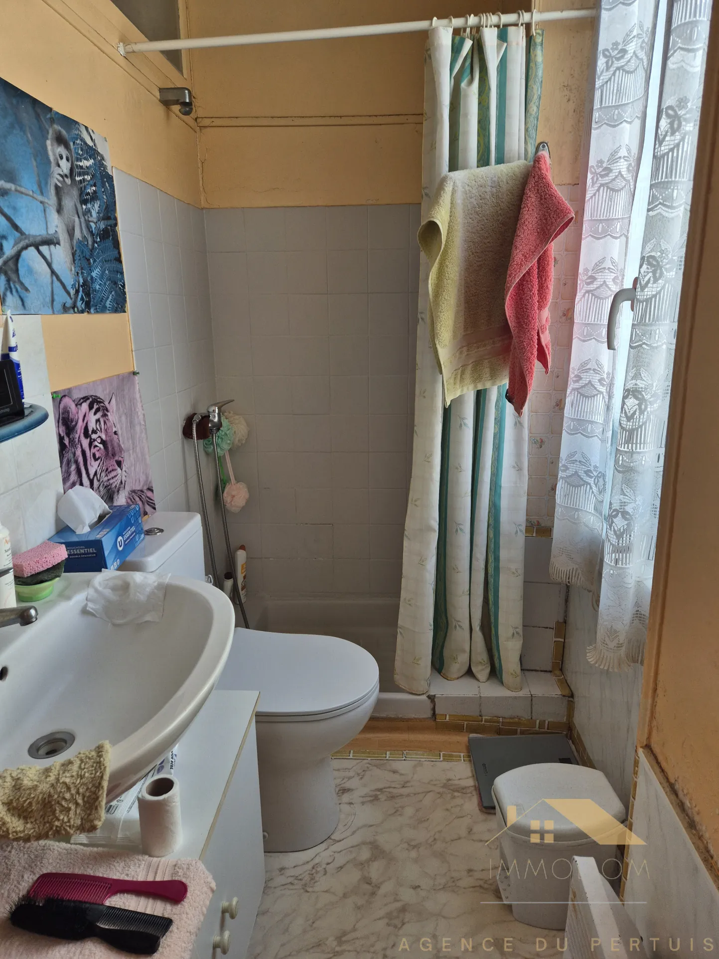 Immeuble d'habitation à vendre en centre-ville de Fouras, idéal investisseur ou famille 