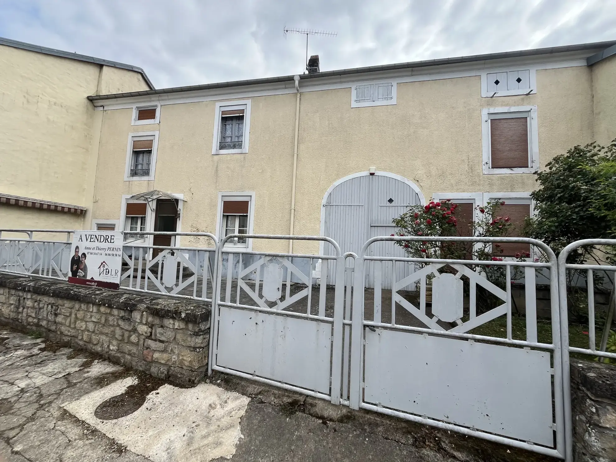 Maison de 165 m2 à vendre à Voisey près de Bourbonne-les-Bains