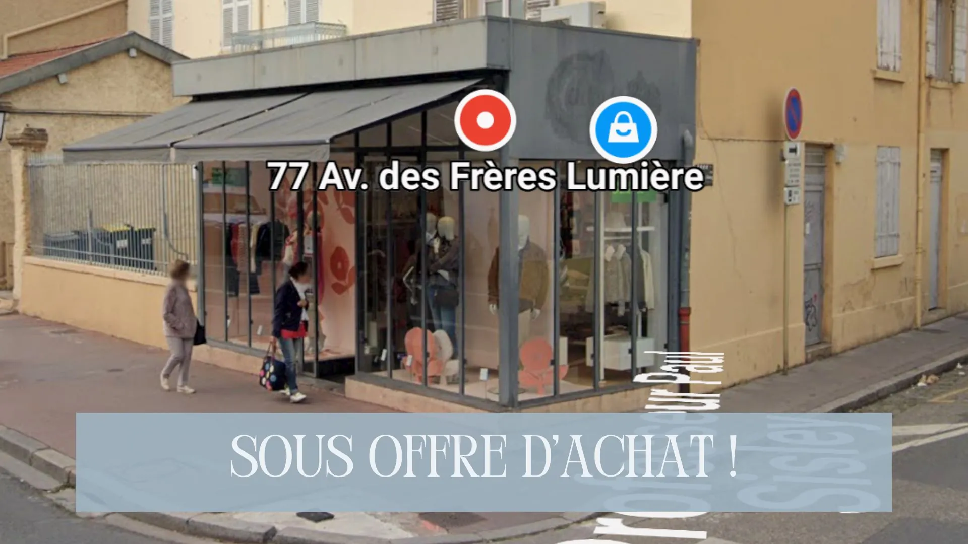 Appartement T3 à rénover de 55m² à Monplaisir, Lyon, idéal pour investissement