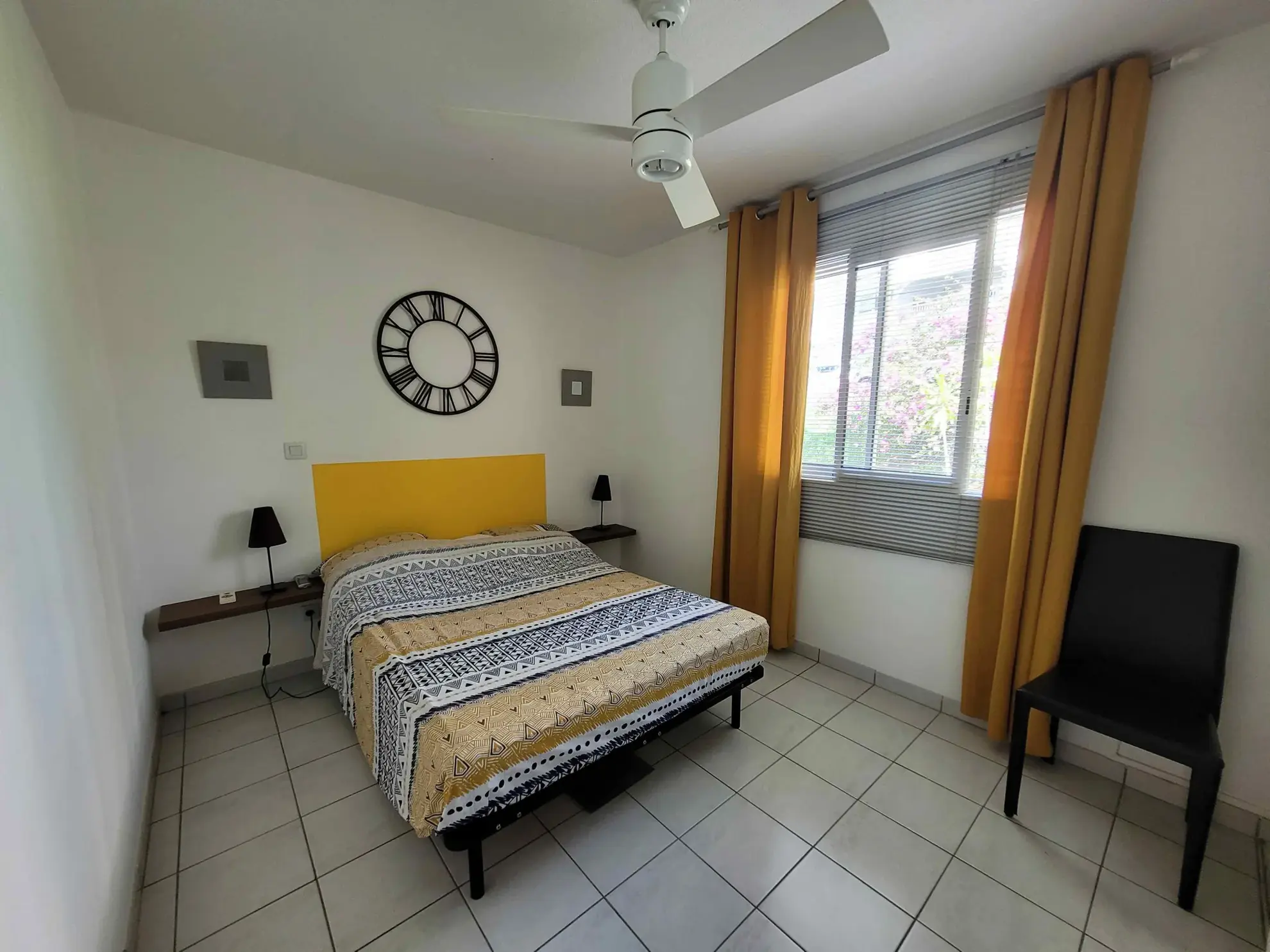 Appartement F3 à vendre avec vue mer aux Trois-Îlets 