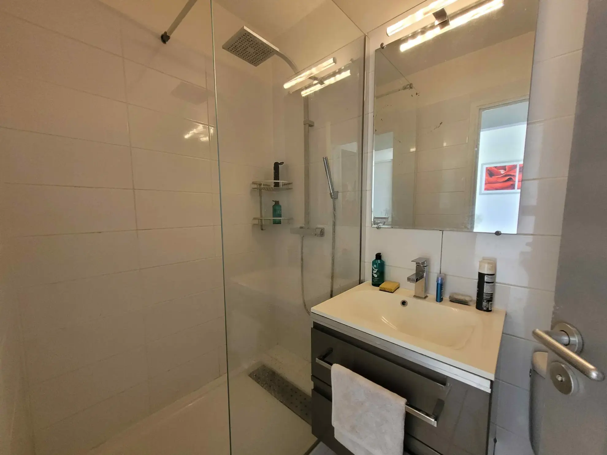 Appartement F3 à vendre avec vue mer aux Trois-Îlets 