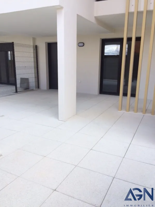 Studio de 35,95 m² avec terrasse à Saint-Jean-de-Védas - Investissement locatif ou résidence principale 