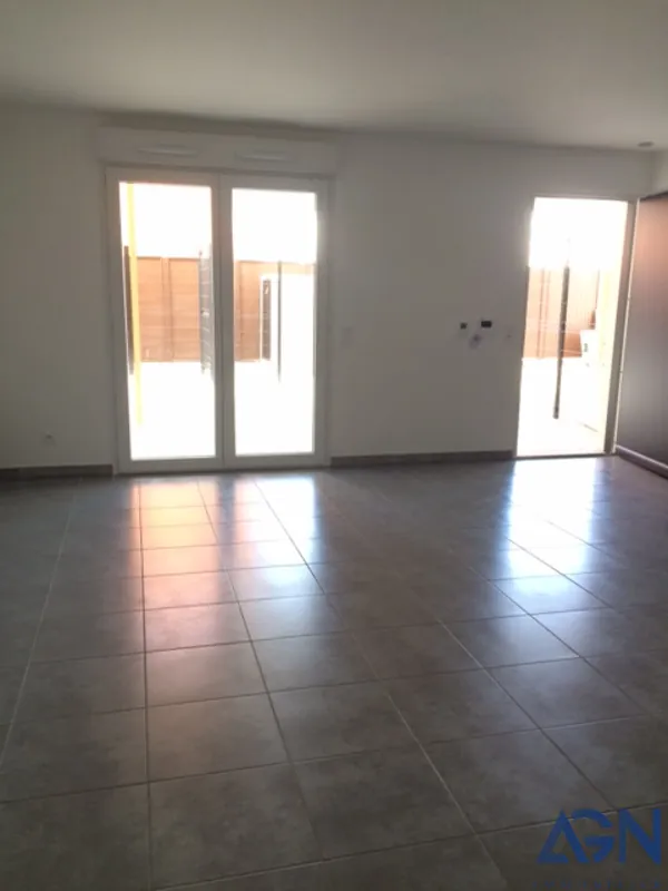 Studio de 35,95 m² avec terrasse à Saint-Jean-de-Védas - Investissement locatif ou résidence principale