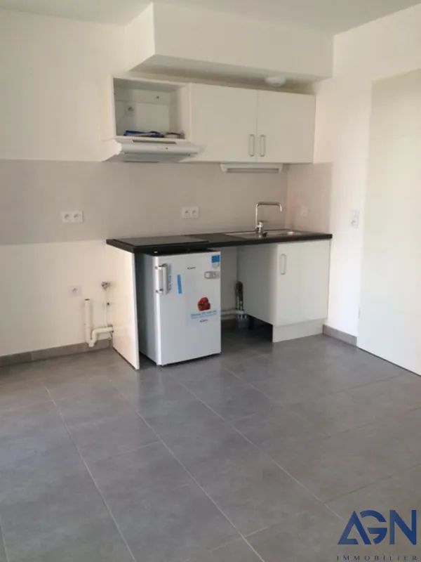 Studio de 35,95 m² avec terrasse à Saint-Jean-de-Védas - Investissement locatif ou résidence principale 