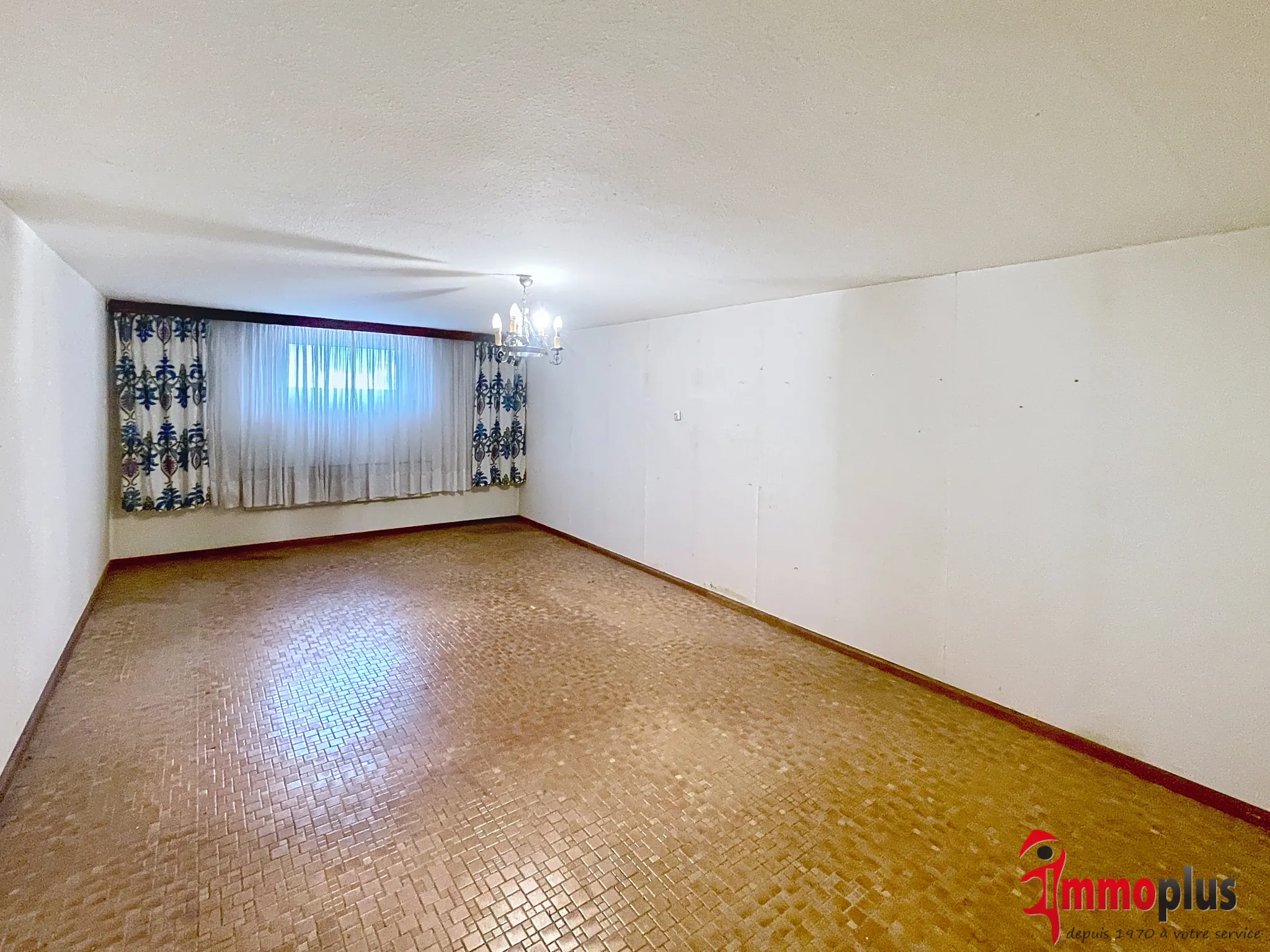 Maison plain-pied à vendre à Bollwiller – 121,60 m² avec terrain arboré 