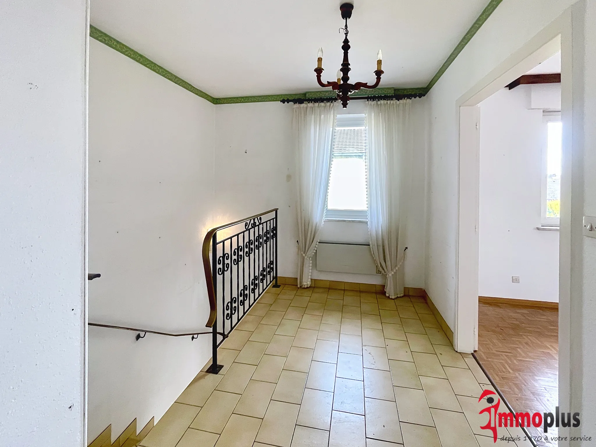 Maison plain-pied à vendre à Bollwiller – 121,60 m² avec terrain arboré 