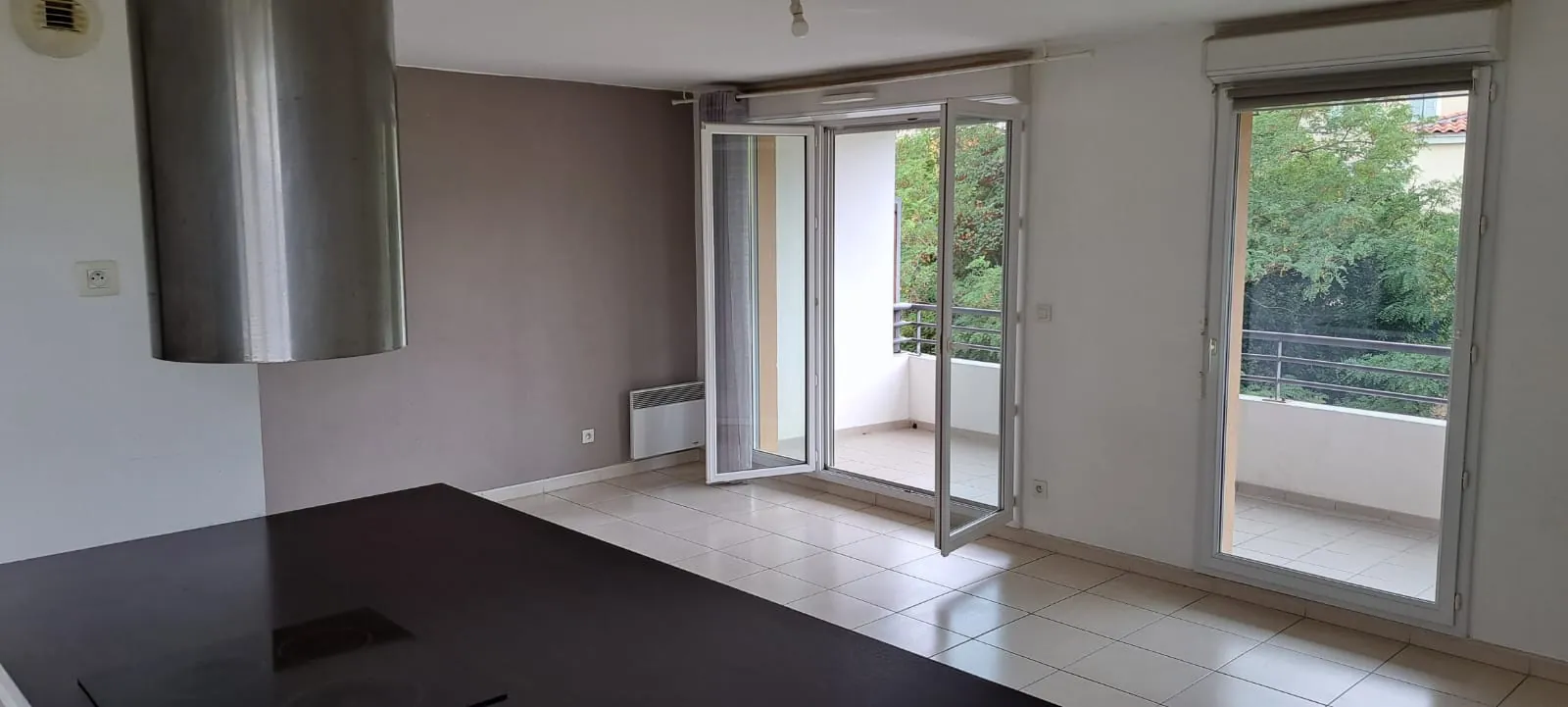 Appartement 4 pièces avec garage et parking à Marseille Saint Jérome 