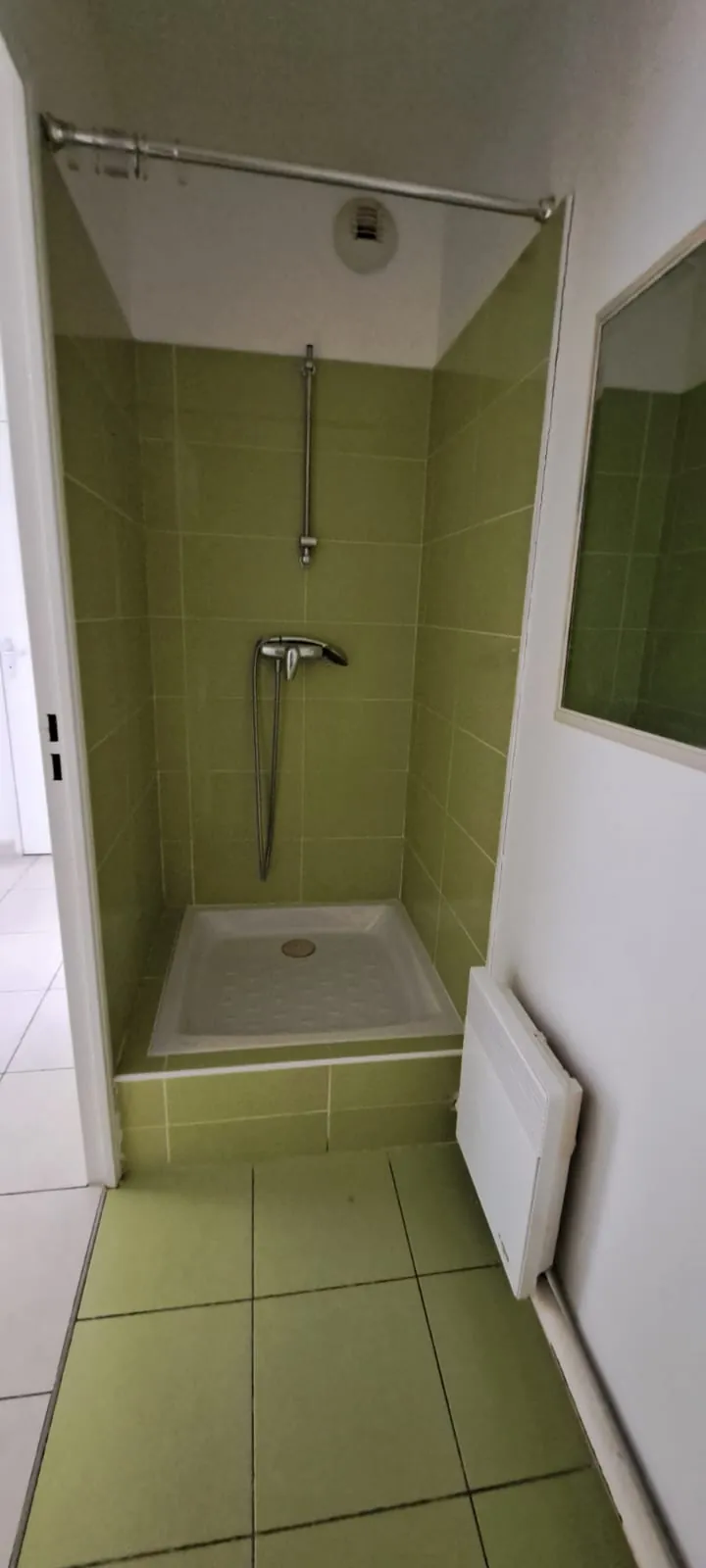 Appartement 4 pièces avec garage et parking à Marseille Saint Jérome 