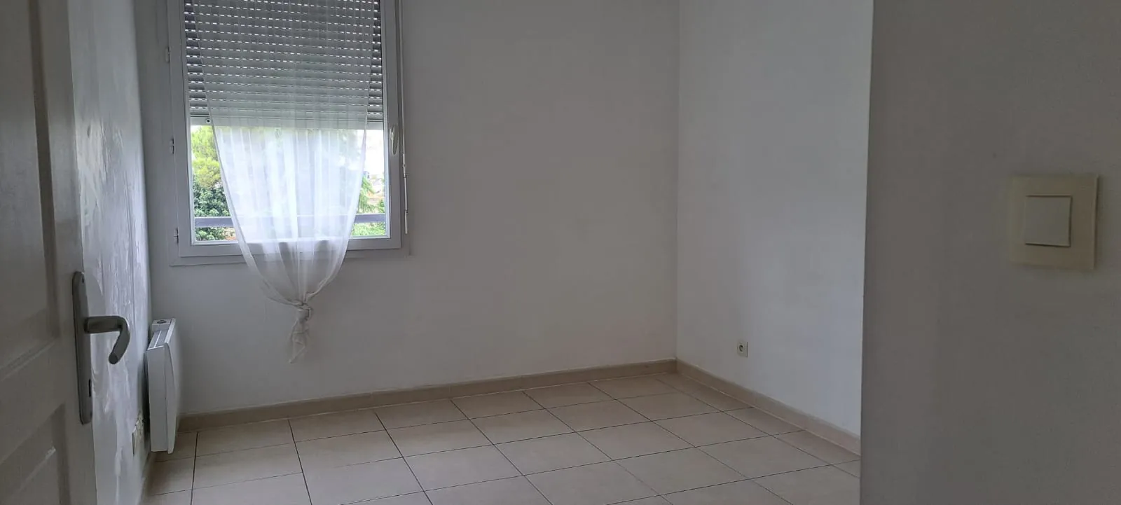 Appartement 4 pièces avec garage et parking à Marseille Saint Jérome 