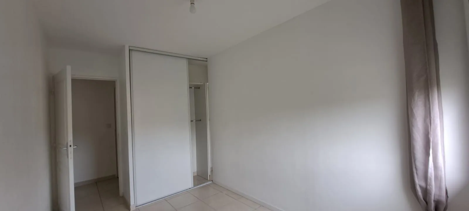 Appartement 4 pièces avec garage et parking à Marseille Saint Jérome 