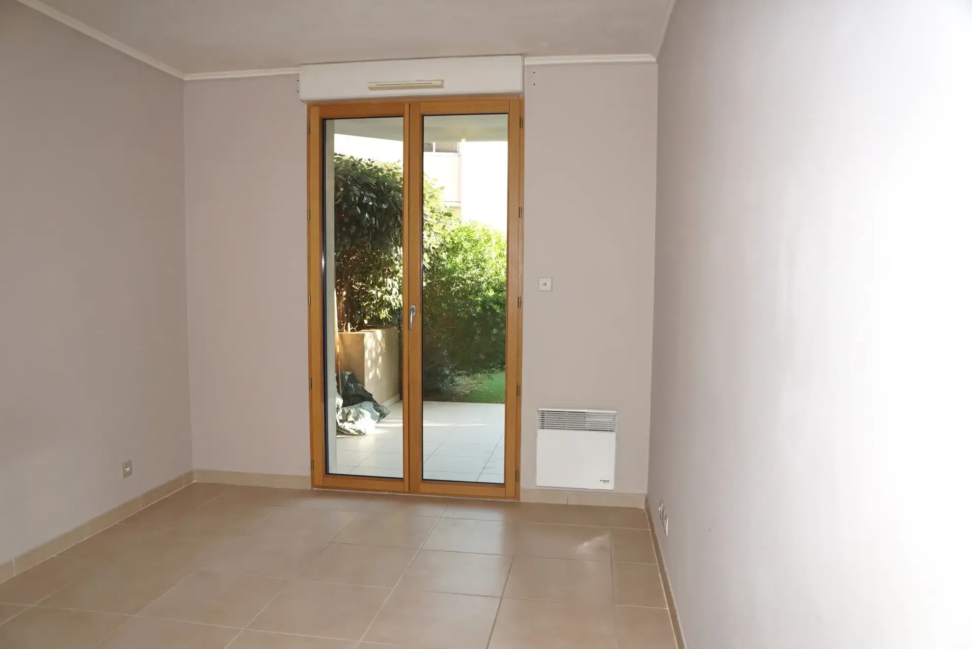 Appartement 2 pièces avec terrasse, jardin et garage à Cavalaire-sur-Mer 