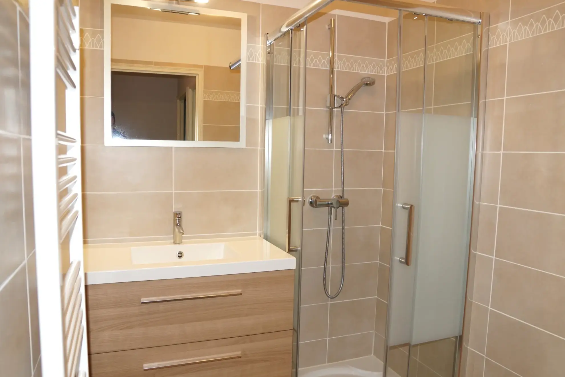 Appartement 2 pièces avec terrasse, jardin et garage à Cavalaire-sur-Mer 