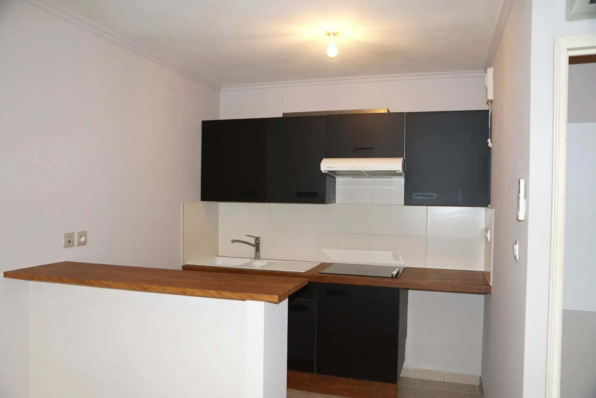 Appartement 2 pièces avec terrasse, jardin et garage à Cavalaire-sur-Mer 