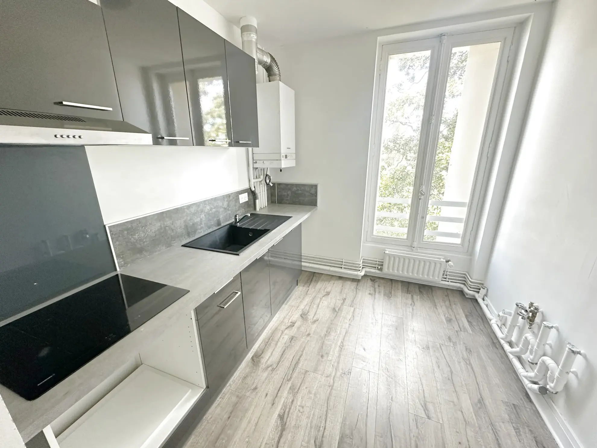 Appartement T3 de 86 m² à Marmande près du centre-ville avec parking et cave