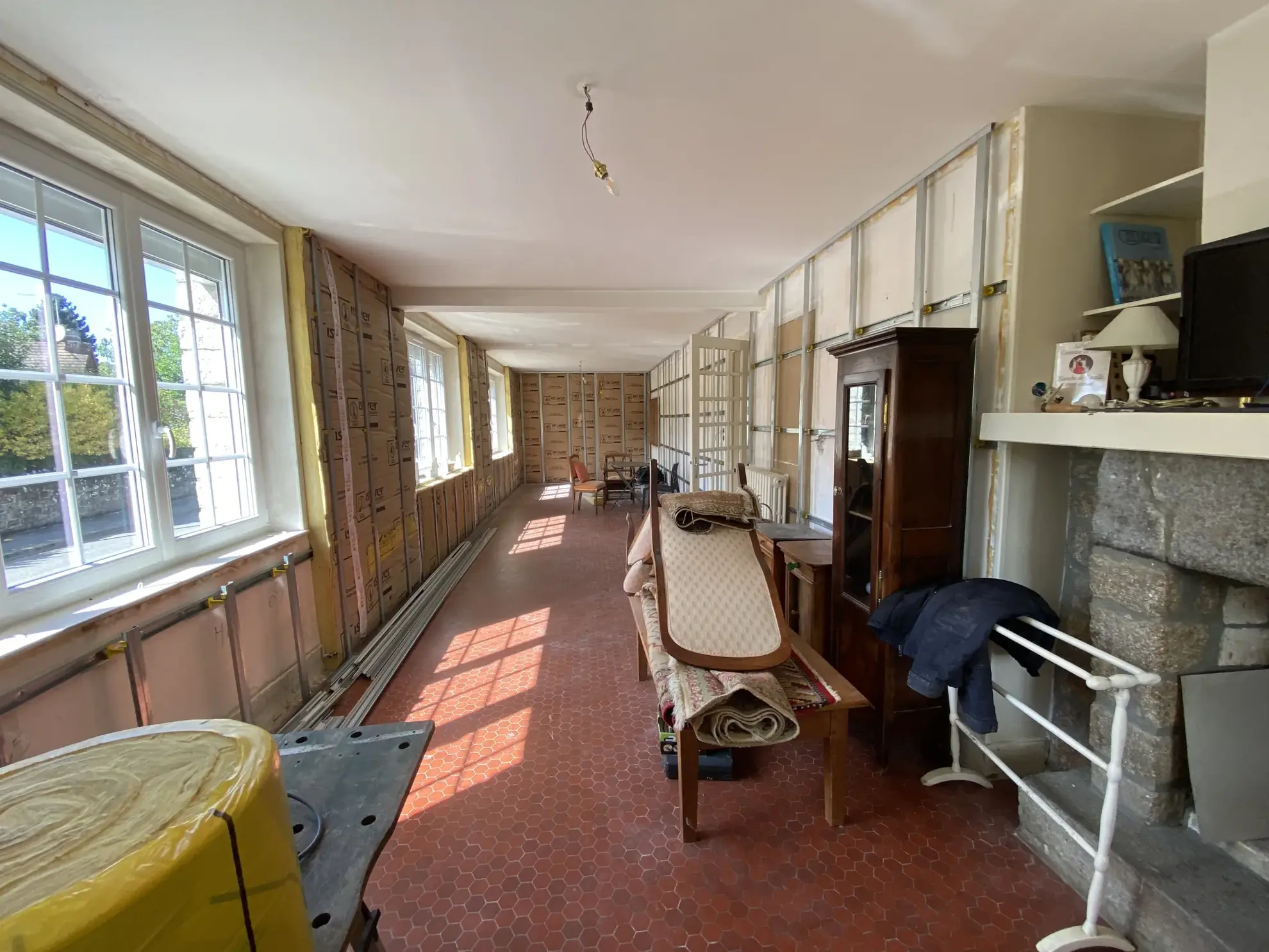 Villa lumineuse avec jardin et parking privé à La Ferté Macé - Opportunité à ne pas manquer 