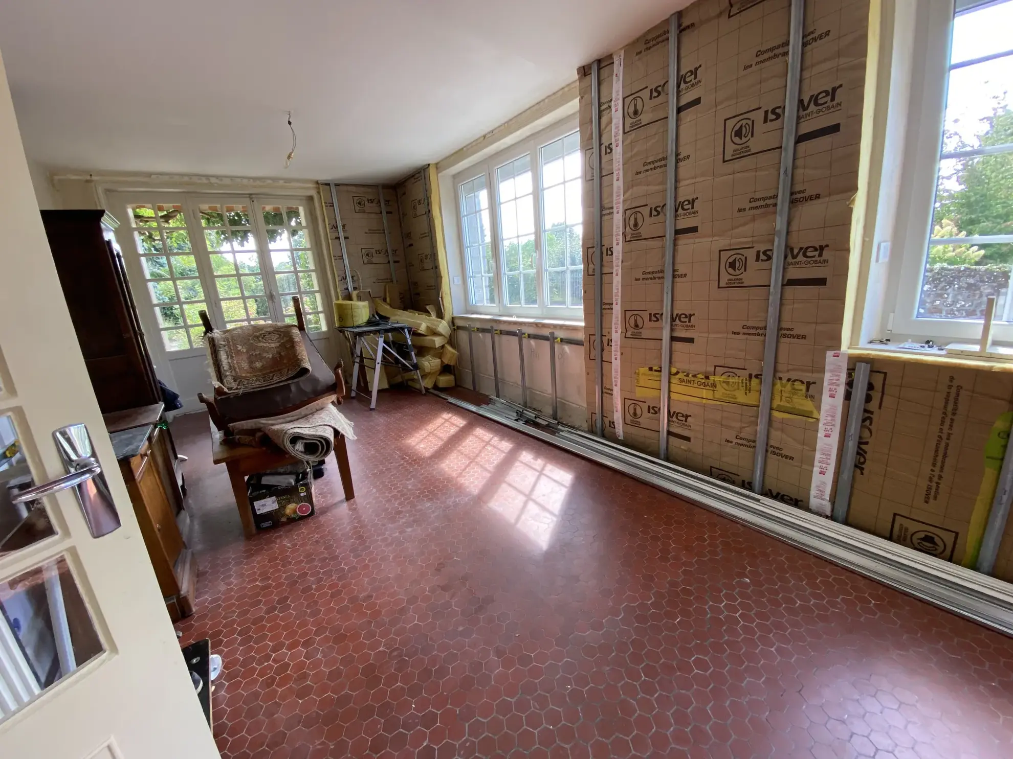 Villa lumineuse avec jardin et parking privé à La Ferté Macé - Opportunité à ne pas manquer 