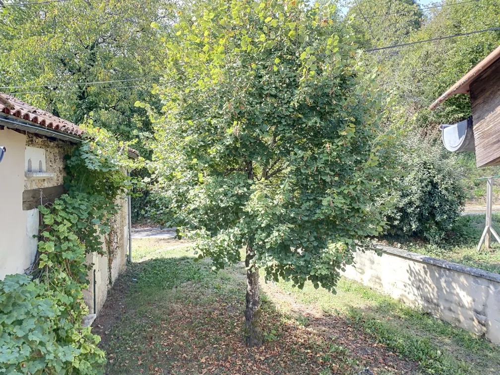 Maison en pierre rénovée de 80 m² avec dépendances en Dordogne, proche Périgueux et Bergerac 