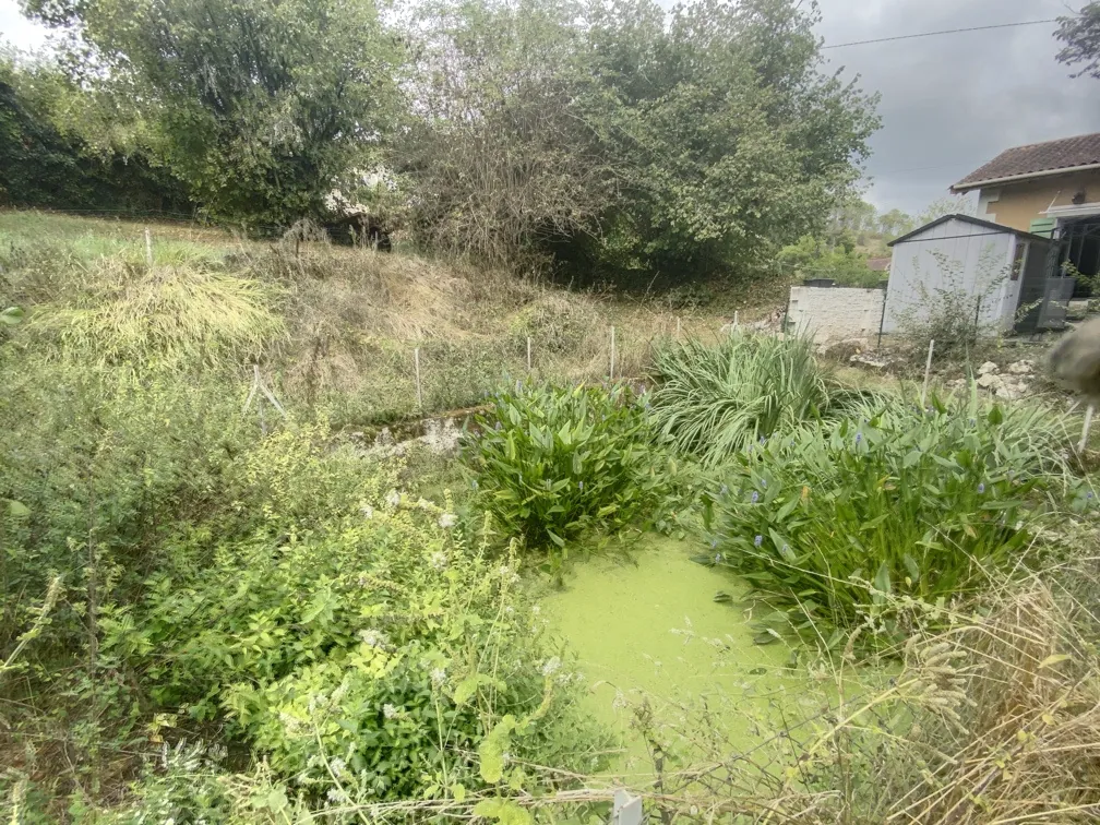 Maison en pierre rénovée de 80 m² avec dépendances en Dordogne, proche Périgueux et Bergerac 