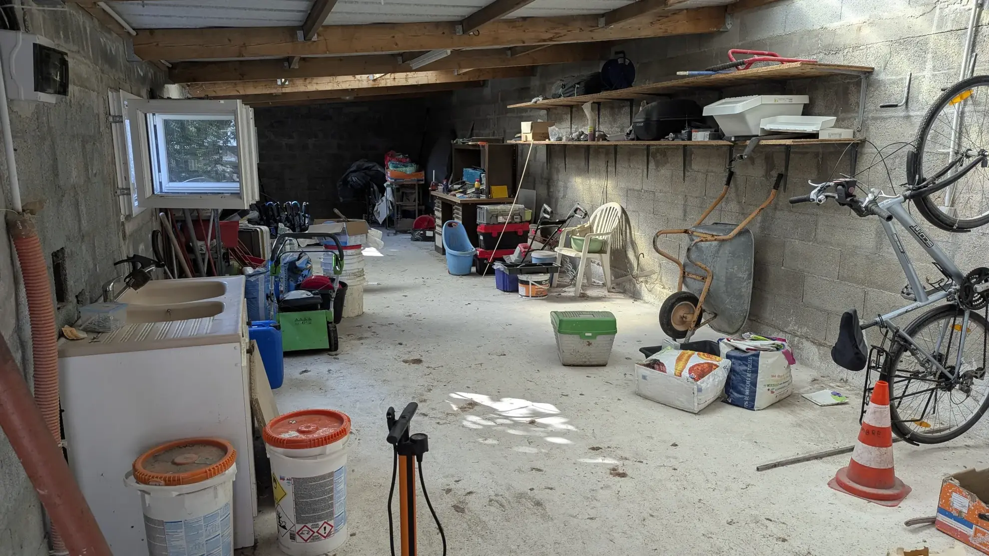 Spacieuse maison de 150 m² à Aizenay, idéale pour famille ou entreprise, proche Challans et La Roche-sur-Yon 